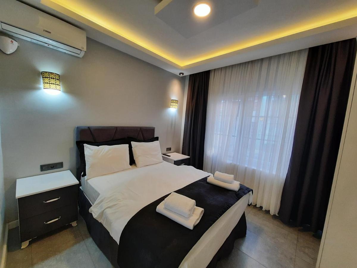 Ararat Apart Estambul Exterior foto