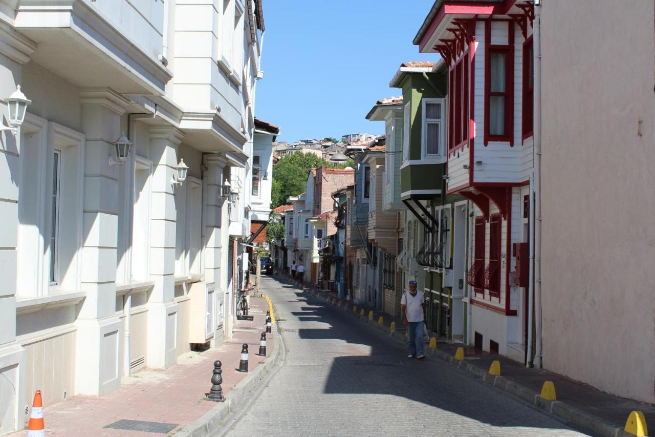 Ararat Apart Estambul Exterior foto