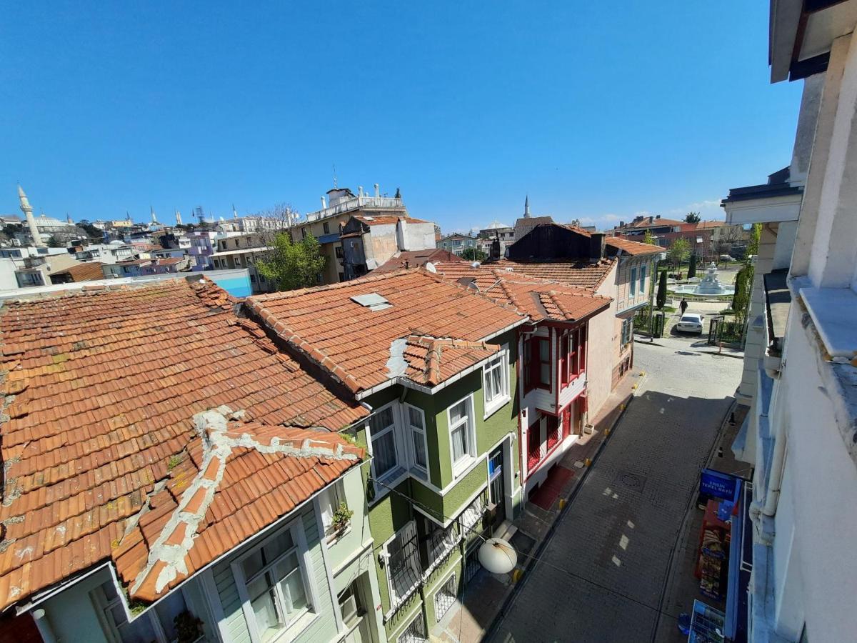 Ararat Apart Estambul Exterior foto