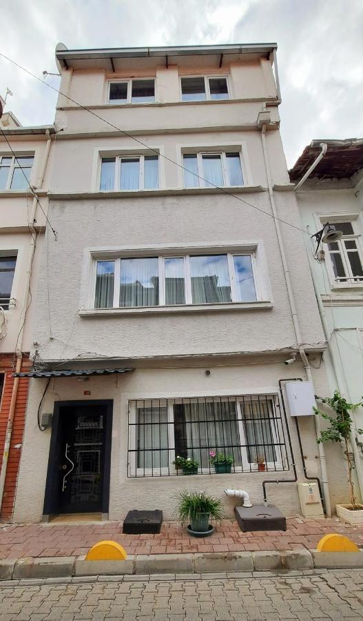 Ararat Apart Estambul Exterior foto