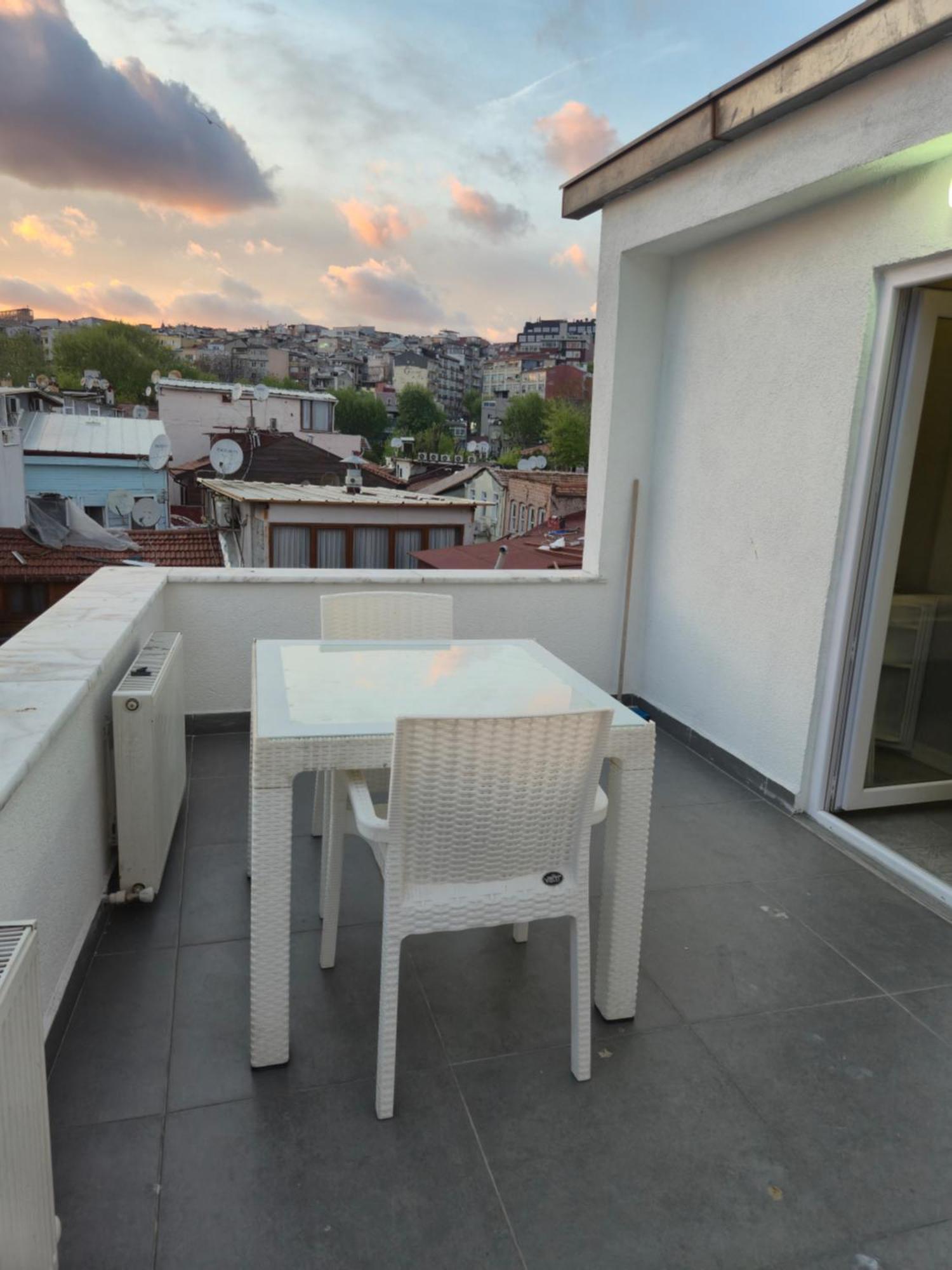 Ararat Apart Estambul Exterior foto